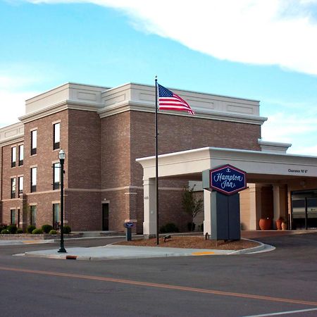 Hampton Inn - Burlington Dış mekan fotoğraf