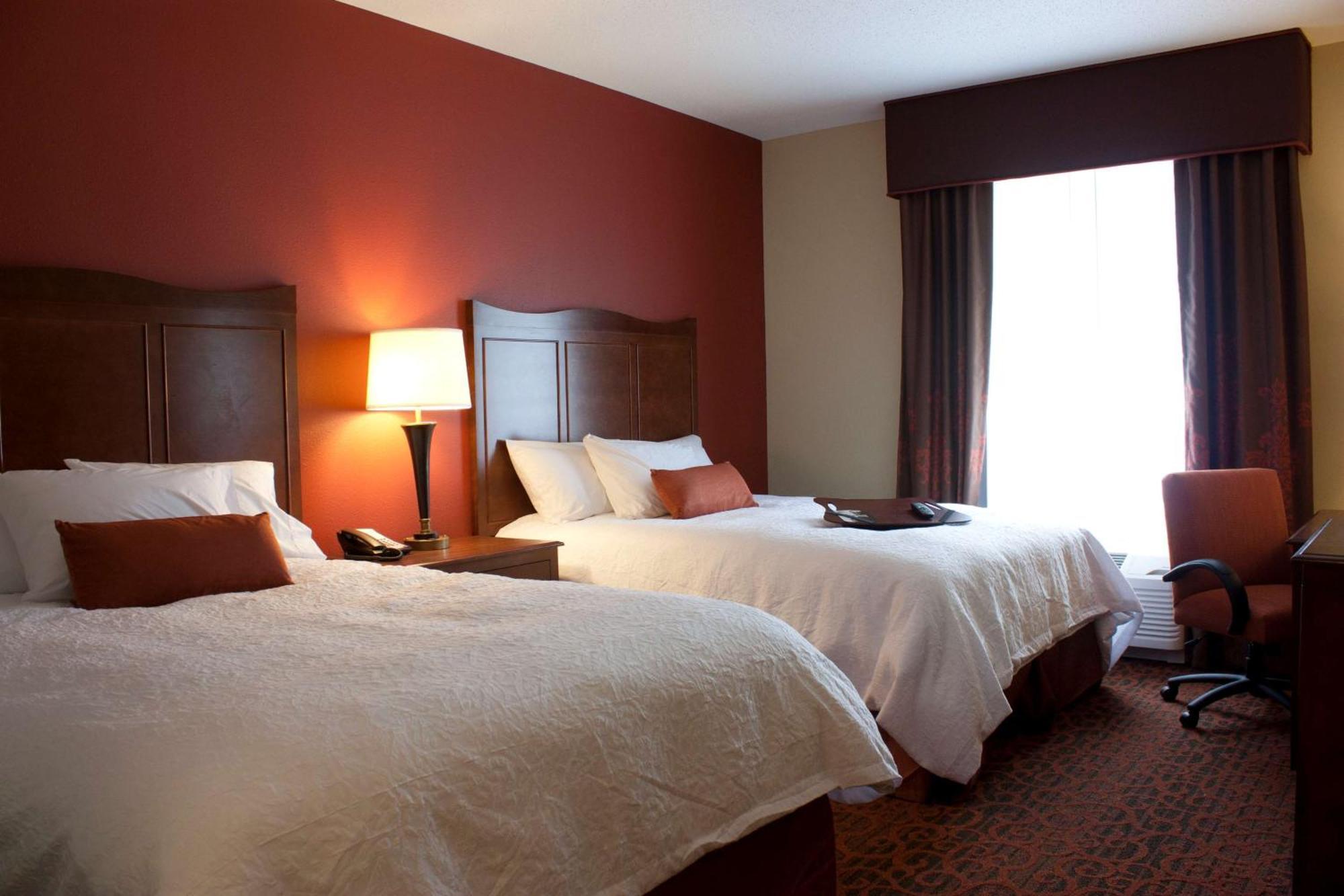Hampton Inn - Burlington Dış mekan fotoğraf
