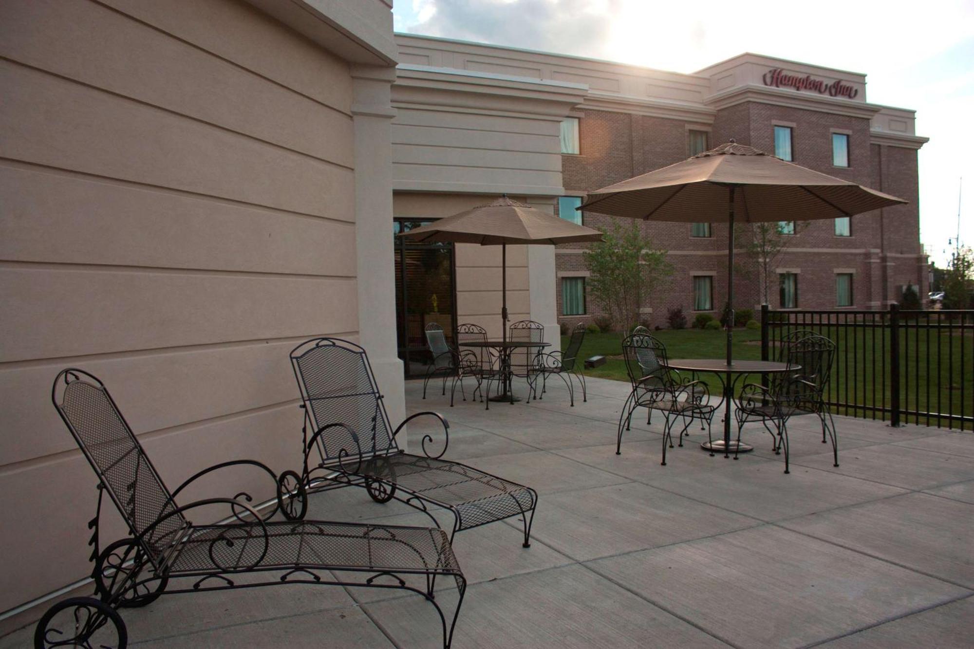 Hampton Inn - Burlington Dış mekan fotoğraf