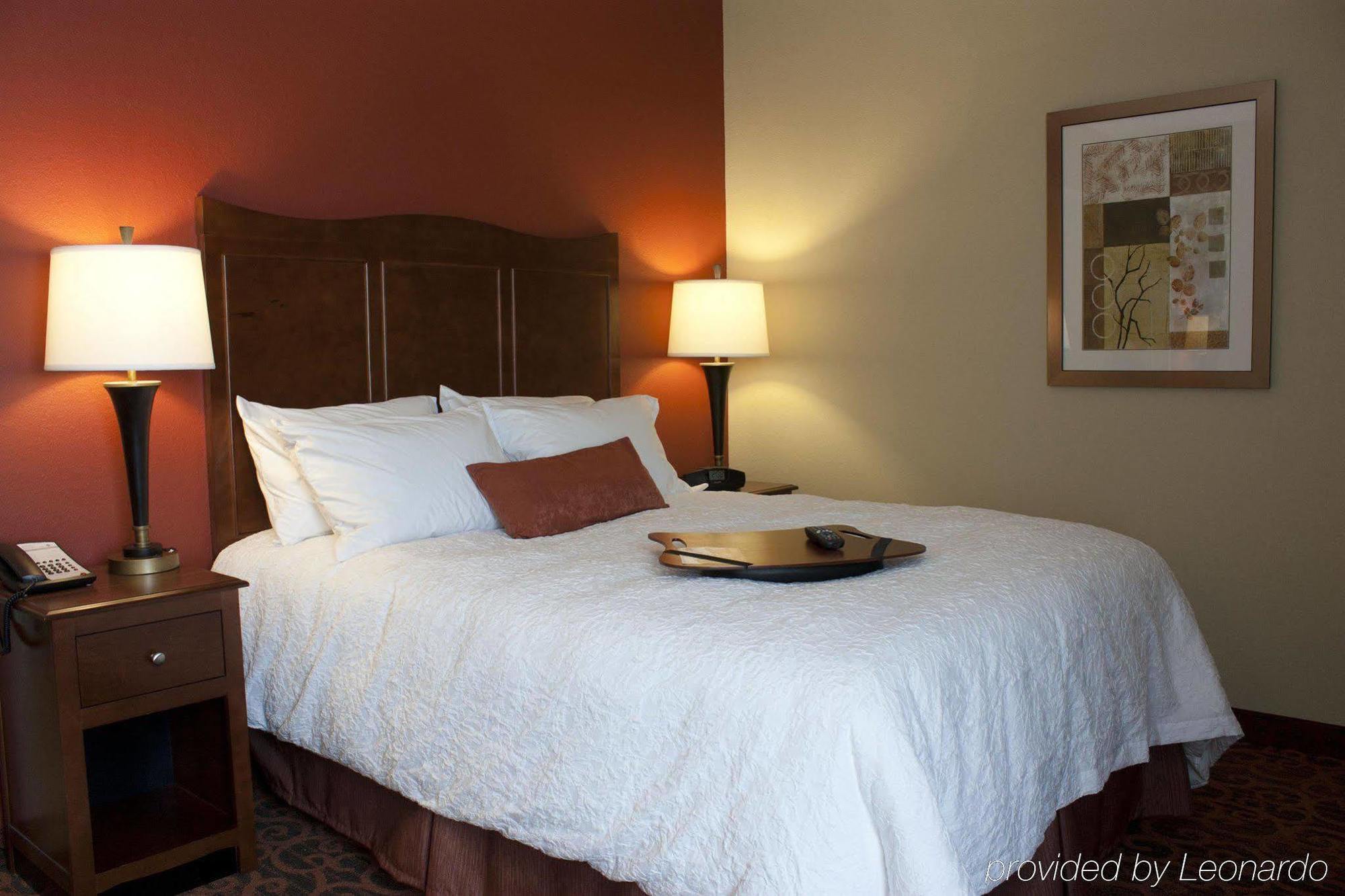 Hampton Inn - Burlington Oda fotoğraf
